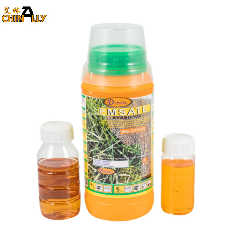 China Good Wholesale Vendors Tenacity Herbicide - Direct Factory Price  Glyphosate 480g/L Ipa SL Glyphosate 41%SL  Chinally factory and  manufacturers | Chinally